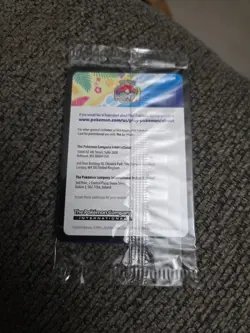 Pikachu Mew SVP Worlds 190 Pokemon Center Promo 2024 World Championships Sealed - Image 2