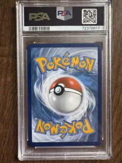 2021 POKEMON CELEBRATIONS CLASSIC COLL #24 BIRTHDAY PIKACHU-HOLO PSA 10 - Image 2