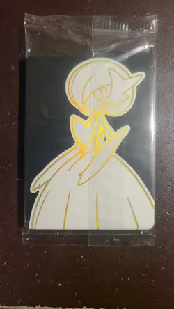 Pokemon Alakazam 009 Pokemon Mega Evolutions - ETB Promo Sealed - Image 2