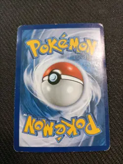 Carte Pokemon Poussifeu 3/12 Holo Macdonald 2014 - Image 2