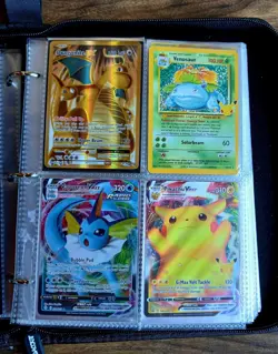 Pokemon TCG Mixed Lot Bulk, Rare, Reverse Holo, Holo - Image 1