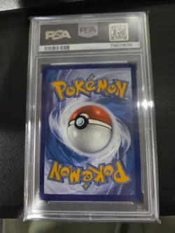 PSA 10 GEM MINT 💎 2023 Pokemon Entei v GG36/GG70 Full Art Alt Art Crown Zenith - Image 2