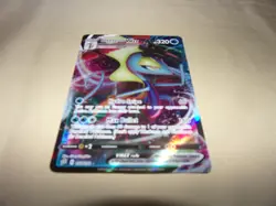 Pokemon TCG Inteleon VMAX Rebel Clash 050/192 Holo Ultra Rare - Image 1