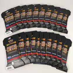 Pokemon Mega Evolution Sleeved Booster Pack - Lot of 20 - English - Sealed - Image 2