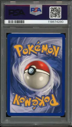 - PSA 10 - Pikachu 058/102 Yellow Cheeks Base Set Regular -Unlimited- Pokemon - Image 2