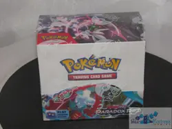 POKEMON TCG Scarlet & Violet Paradox Rift Booster Box English Official New 820650863998 - Image 1