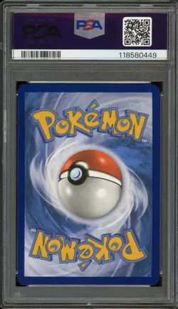 - PSA 10 - Mantyke 189/182 SV04: Paradox Rift Holo Pokemon - Image 2