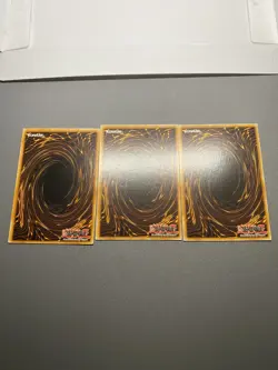 Yu-Gi-Oh! 3X Gruesome Grave Squirmer Common 1st Edition LEDE-EN019 NM/M - Image 3