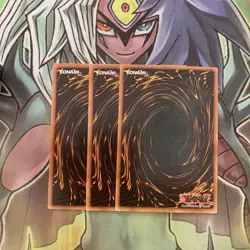 MFC-103 x3 Anti-Spell Common Excellent Condition Yugioh - Image 2