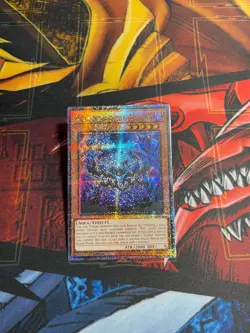 Yu-Gi-Oh! Tainted of the Tistina AGOV-EN088 ** Quarter Century Secret Rare ** - Image 1