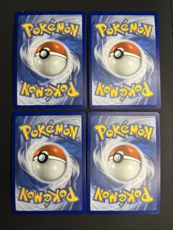 Pokemon TCG Pikachu V-Union SWSH139-142 Celebrations Promo Card Set - Image 2