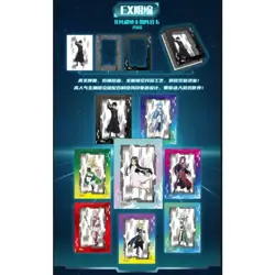 Sword Art Online Trading Card Anime 11 Packs CCG Booster Box KB Aniplex Official - Image 2