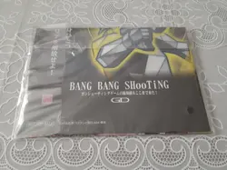 Gotchard Ride Chemy Trading Card Pack: New Years Gift + Ex-Aid Reversible Poster - Image 5