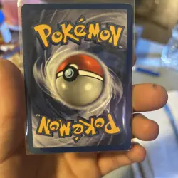 Pokemon Card 1999 Jungle Set Persian 42/64 1st Edition NM-Mint - Image 2