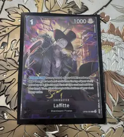 One Piece Card Game Laffitte OP09-095 Premium Best Selection Vol.4 - Image 1