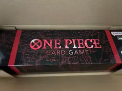 ONE PIECE Card Game English 2nd Anniversary set New Japanese ver. PREMIUM BANDAI - Image 1