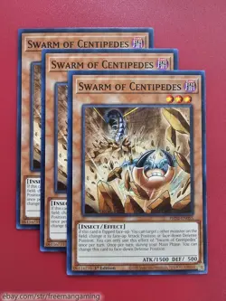 Yugioh Flip Monster Support Deck Core Set 18 card PHIN Sunset Beat Conbirdable - Image 3