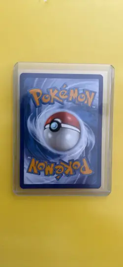 Pokemon TCG Bulbasaur Holo Rare Card 166/165 Scarlet & Violet 151 Series - Image 3