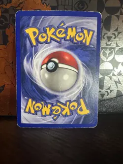 Venomoth 13/64 Holo Rare Unlimited Card WotC Pokemon Jungle - Image 2