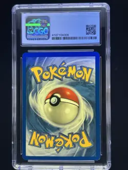 CGC 8.5 Dark Charizard 2000 Team Rocket 21/82 Pokemon Card psa - Image 2