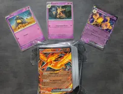 Pokemon TCG Alakazam EX 151 Holo Promo Set with 100 Card Lot (1 EX + 19 Holos) - Image 1