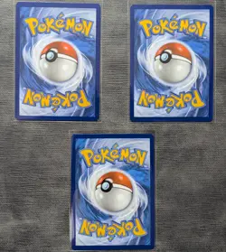 Pokemon TCG Alakazam EX 151 Holo Promo Set with 100 Card Lot (1 EX + 19 Holos) - Image 4
