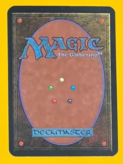 MTG UNDERGROUND SEA (InkU & Minor Dent) Alpha (OldManMTG 011-218) - Image 2