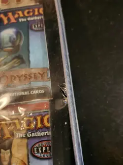 MTG - Magic: the Gathering - Odyssey - Fat Pack - English See Description - Image 4