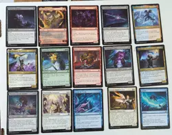 MTG Cards 20 common 15 uncommon 10 Rare and 5 Mythic. No Duplicates. - Image 2