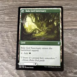 - Bala Ged Recovery | Sanctuary - Zendikar Rising #180 Regular VLP Uncommon MTG - Image 2