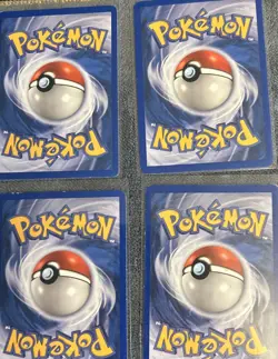 8 E Reader Pokemon Lot Aquapolis Skyridge Expedition Non Holo Vintage NM/LP - Image 5