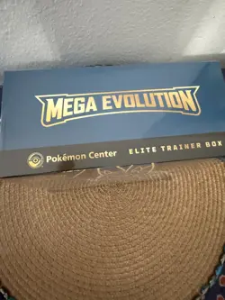 Pokemon Tcg Mega Evolution Pokemon Center Elite Trainer Box Mega Lucario PC ETB - Image 3