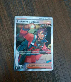 Explorers Guidance 200/162 SV05: Temporal Forces Holo Pokemon Mint PACK FRESH - Image 2