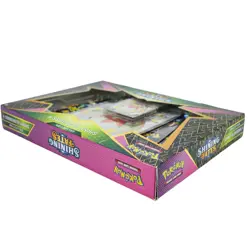 Pokemon TCG Shining Fates Shiny Eldegoss V Box 5 Pack New Sealed Imperfect Box - Image 4