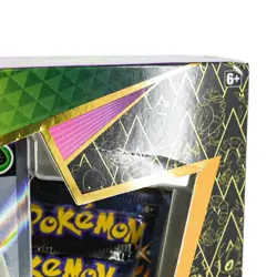 Pokemon TCG Shining Fates Shiny Eldegoss V Box 5 Pack New Sealed Imperfect Box - Image 5