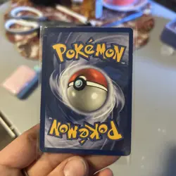 1999 Pokemon Jigglypuff 1st Edition Jungle 54/64 LP - Image 2