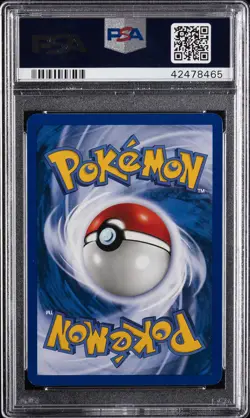 2000 POKEMON NEO GENESIS 1ST ED #48 SEADRA PSA 10 - Image 2