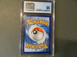 DRAGONITE V BLACK STAR PROMOS POKEMON GO 2022 POKEMON SWSH235 CGC 9 - Image 3