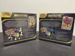 Pokemon TCG Mega Evolution Elite Trainer Box ETB Set of 2 In Hand Free Shipping - Image 2