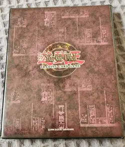 Yu-Gi-Oh! Vintage Collection Binder Books TCG Seto Kaiba Yugioh No Cards - Image 4