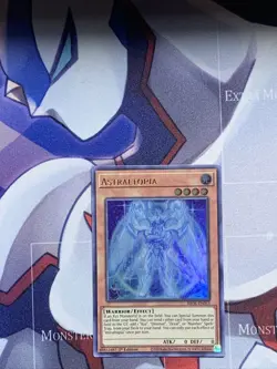 Yugioh - Astraltopia (Ultra Rare) (1st Edition) - BROL-EN053 - Image 1
