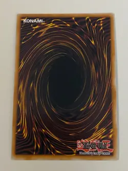 Yugioh - D/D/D Sky King Zeus Ragnarok - 1st Edition Secret Rare NM - Free Holo - Image 2