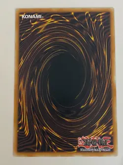 Yugioh Radiant Typhoon Chant - 1st Edition Ultra Rare NM - Free Holo Card - Image 2