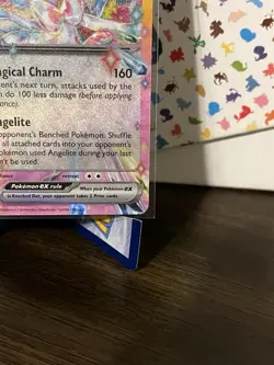 Sylveon EX Surging Sparks Double Rare Holo Card 86/191 - Image 4