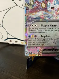 Sylveon EX Surging Sparks Double Rare Holo Card 86/191 - Image 5