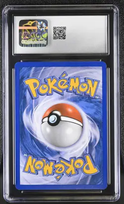 CGC 10 Lopunny 21/99 Reverse Holo Arceus Pokemon Card - Image 2