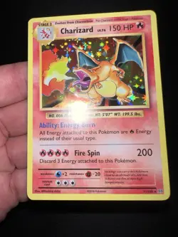 Evolutions Box of Pokemon Card Collection Lot Vintage Holos Full Arts Charizard - Image 5