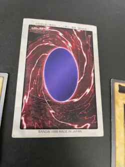 eo4 Exodia the Forbidden One Set Complete Bandai 1998 Yu-Gi-Oh Card Japanese 715 - Image 3