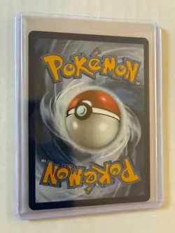 Pokemon TCG Lillie’s Determination SIR 184/132 ENGLISH Mega Evolution Card - Image 4