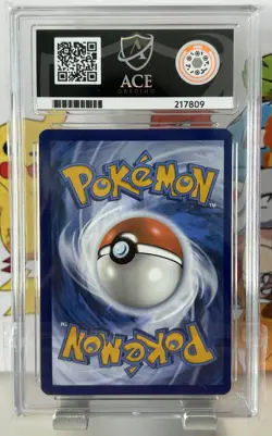 🔹ACE 9 MINT🔹Ivysaur 167/165🔸Scarlet & Violet 151 English Pokemon TCG Card - Image 2